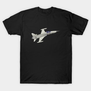 F-5 Light Fighter Aircraft T-Shirt